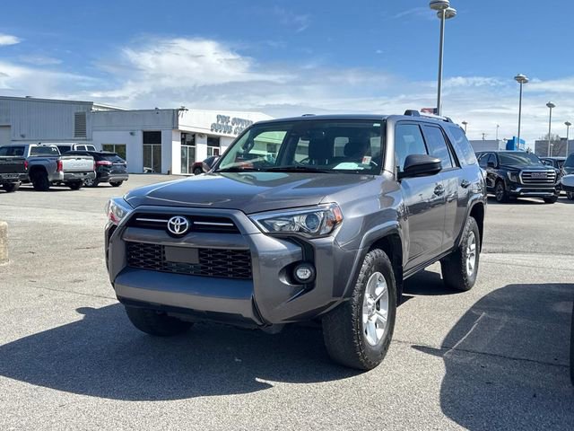 Used 2021 Toyota 4Runner SR5 image 10