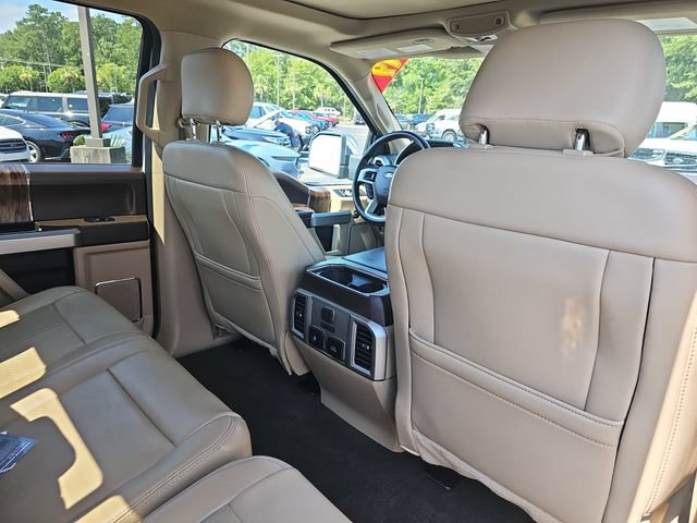 Used 2019 Ford F150 Lariat w/ Equipment Group 502A Luxury AWD/4WD image 13