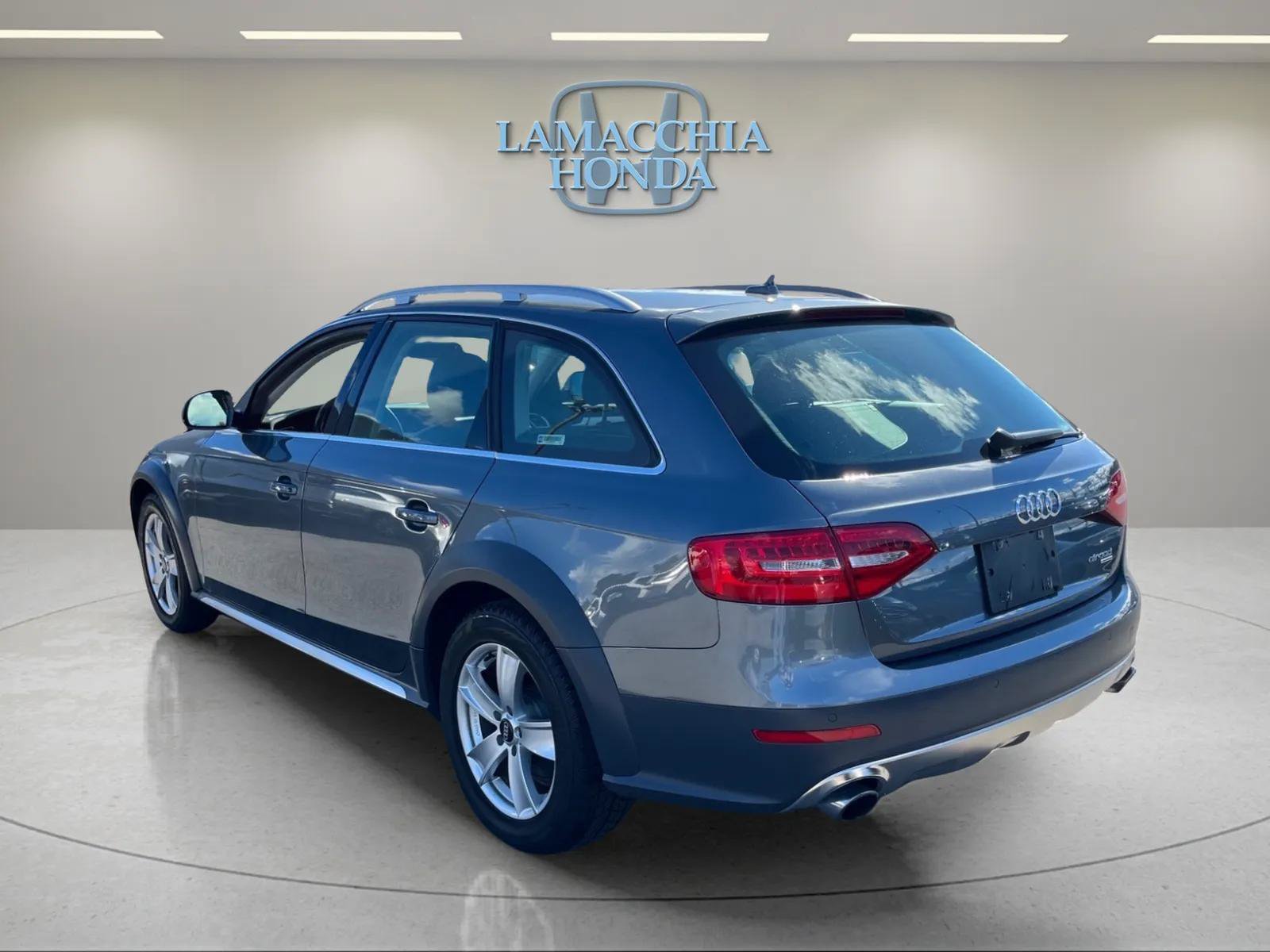 Used 2013 Audi A4 Premium Plus AWD/4WD image 3