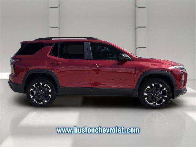 New 2027 Chevrolet Equinox RS w/ Safety and Technology Package FWD image 6