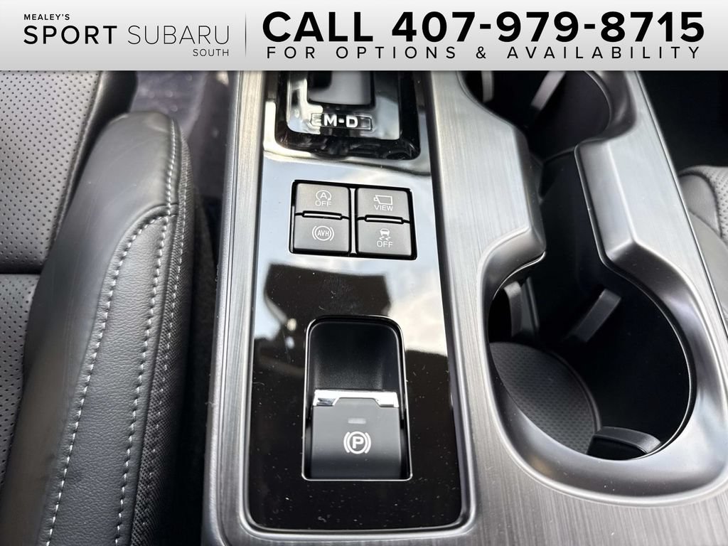 New 2026 Subaru Outback Touring XT AWD/4WD image 35