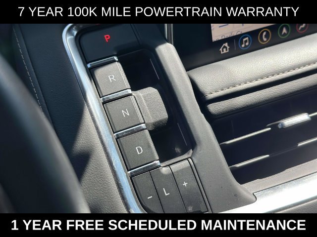 Used 2021 Chevrolet Tahoe High Country AWD/4WD image 23