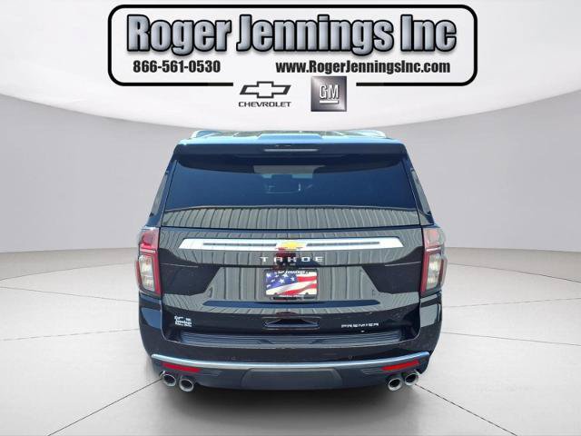 Used 2021 Chevrolet Tahoe Premier w/ Premium Package AWD/4WD image 4