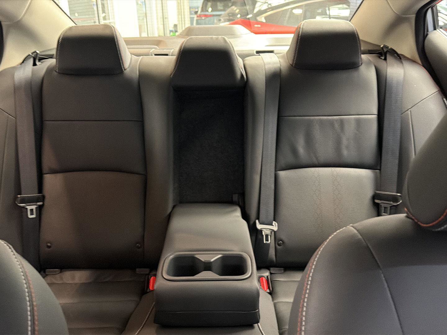 New 2026 Nissan Altima 2.5 SR w/ SR Premium Package FWD image 6