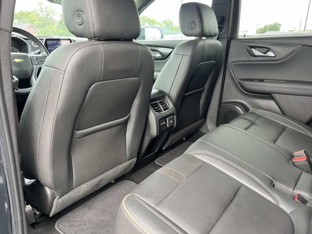 Used 2020 Chevrolet Blazer Premier w/ Driver Confidence II Package FWD image 20