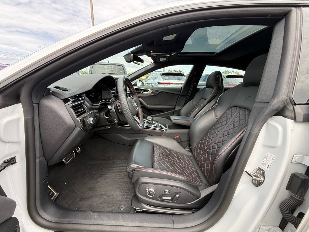 Used 2025 Audi S5 Premium Plus AWD/4WD image 10