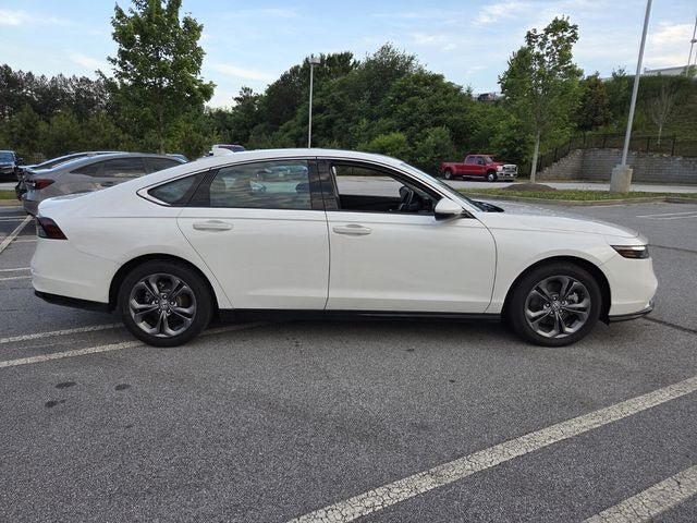 Used 2025 Honda Accord EX-L image 4