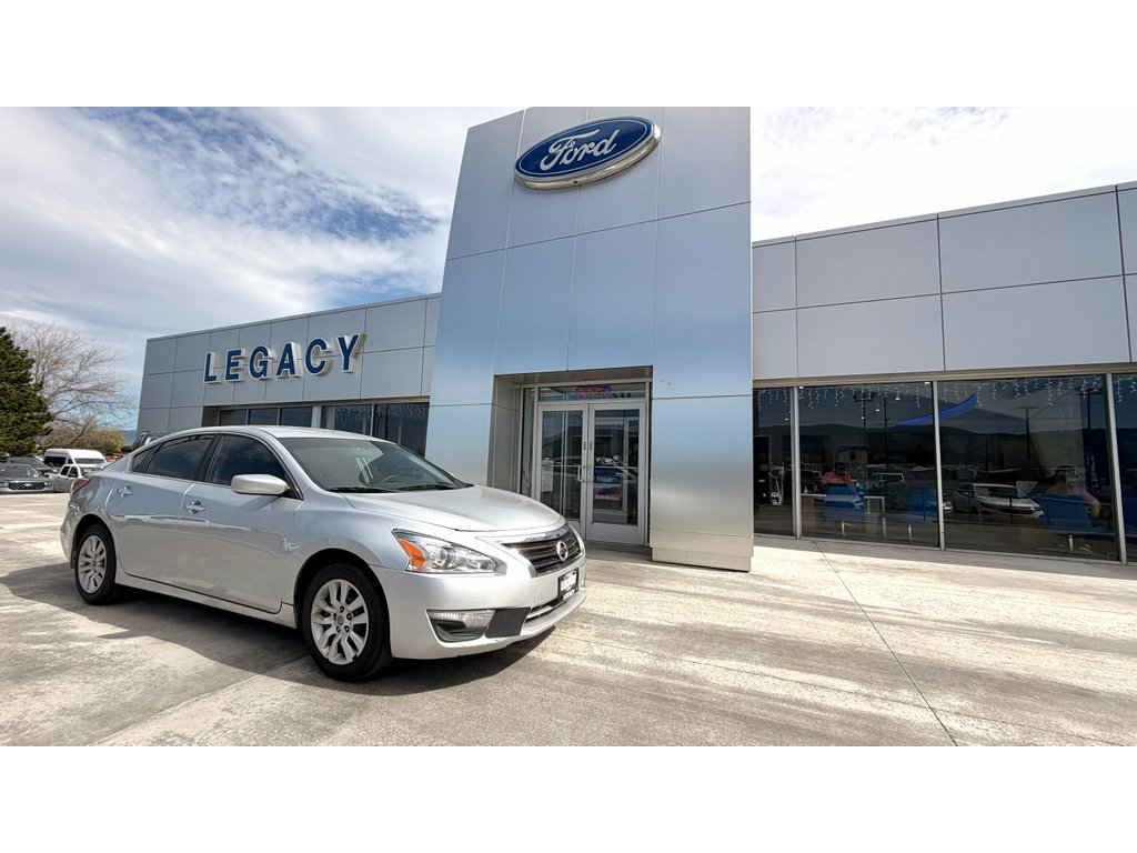 Used 2015 Nissan Altima 2.5 S w/ Power Driver Seat Package FWD image 1