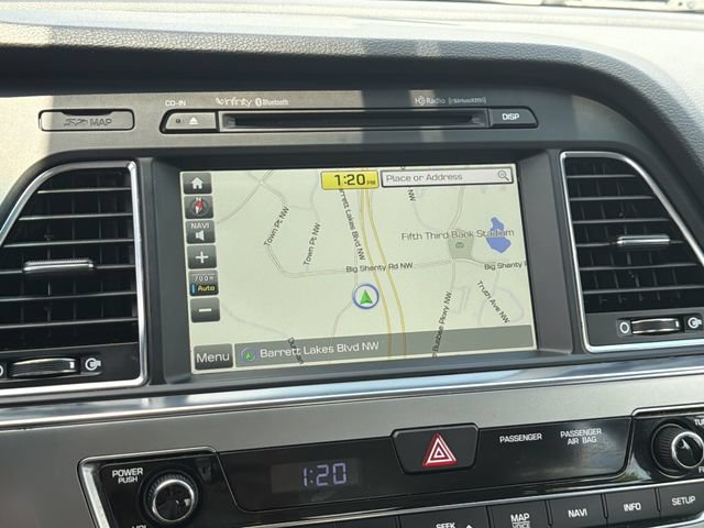 Used 2017 Hyundai Sonata Limited w/ Ultimate Package 04 FWD image 30
