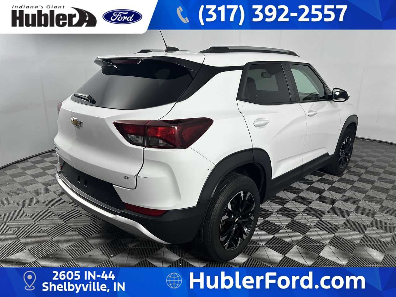 Used 2023 Chevrolet TrailBlazer LT w/ Convenience Package AWD/4WD image 8