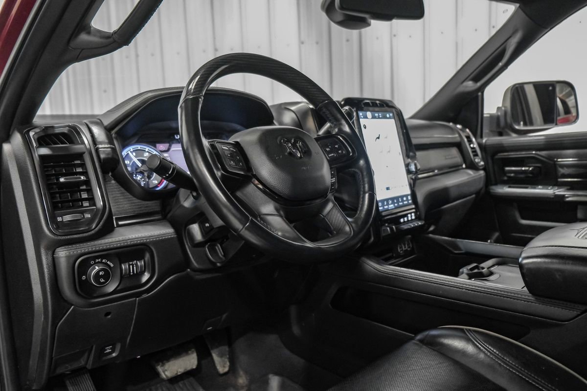 Used 2022 RAM 2500 Limited w/ Night Edition image 14
