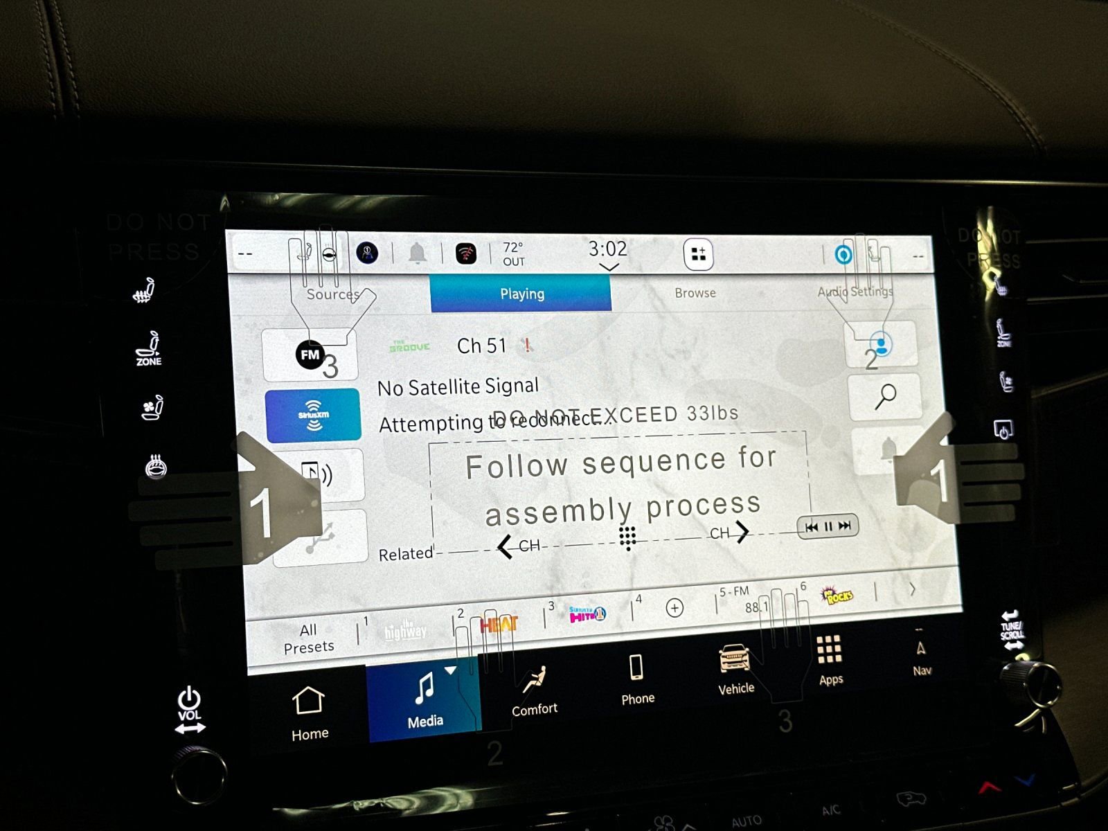 New 2026 Jeep Grand Wagoneer Limited image 18