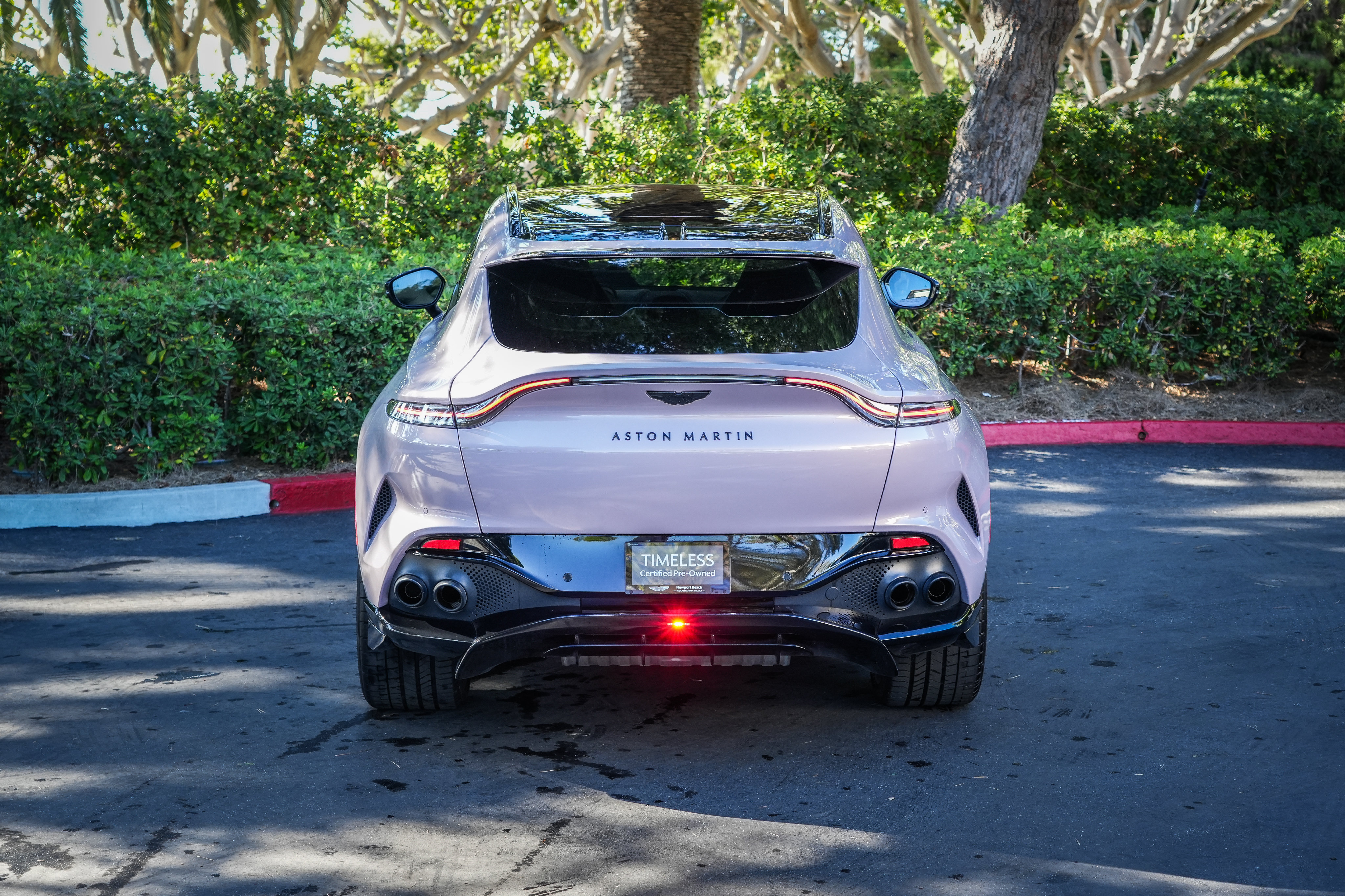Used 2023 Aston Martin DBX 707 AWD/4WD image 6