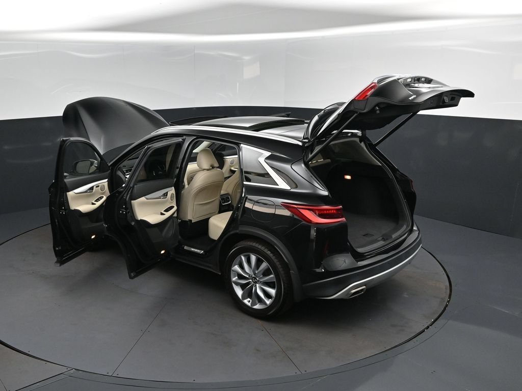 Certified 2022 INFINITI QX50 Essential AWD/4WD image 47