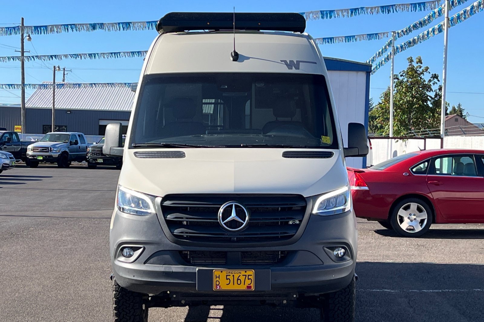 Used 2022 Mercedes-Benz Sprinter 2500 image 6