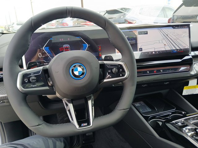 New 2027 BMW 550e xDrive w/ Executive Package AWD/4WD image 22