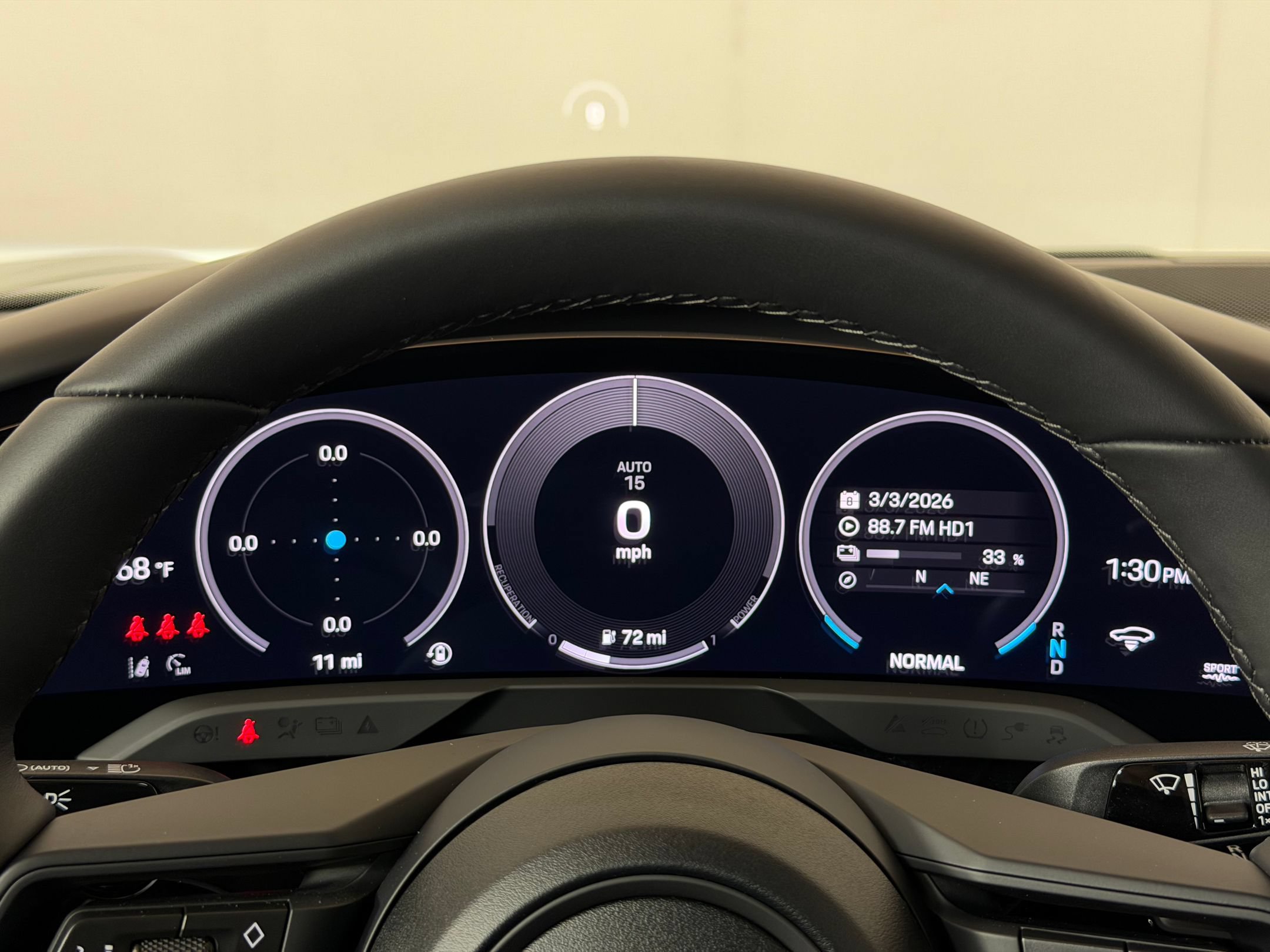 Certified 2026 Porsche Taycan RWD image 21
