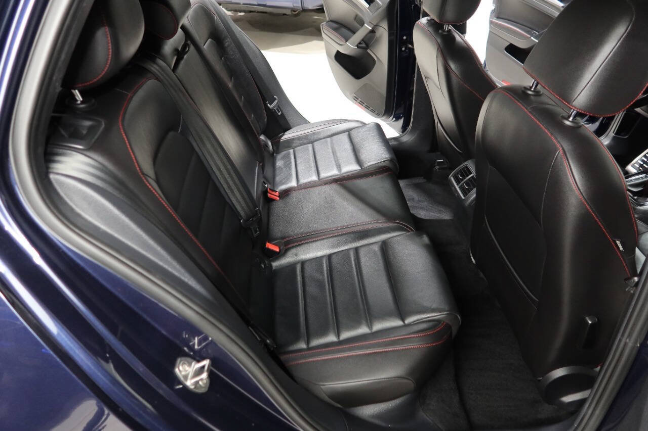 Used 2019 Volkswagen GTI Autobahn FWD image 15