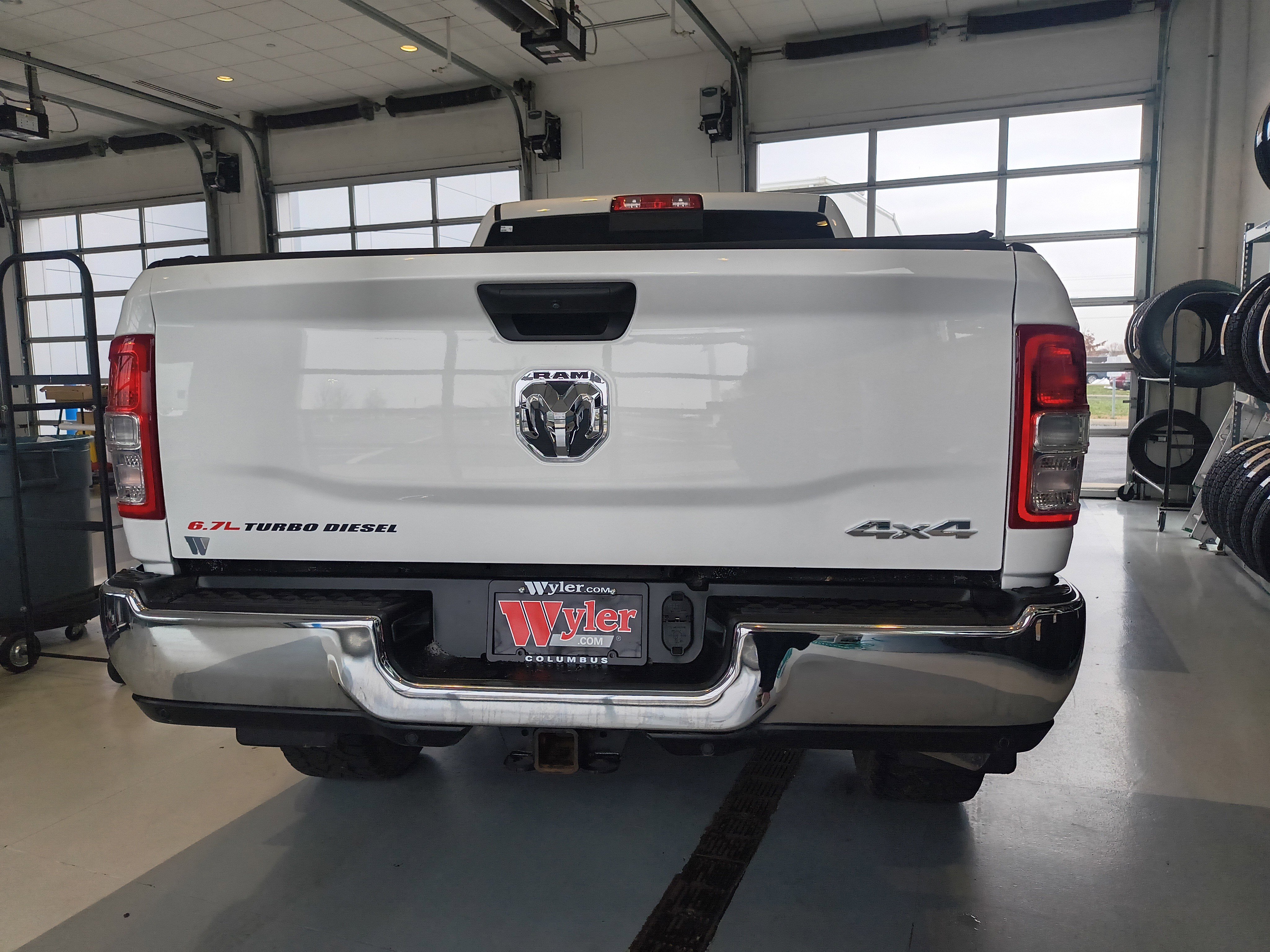 Used 2020 RAM 2500 Tradesman image 5