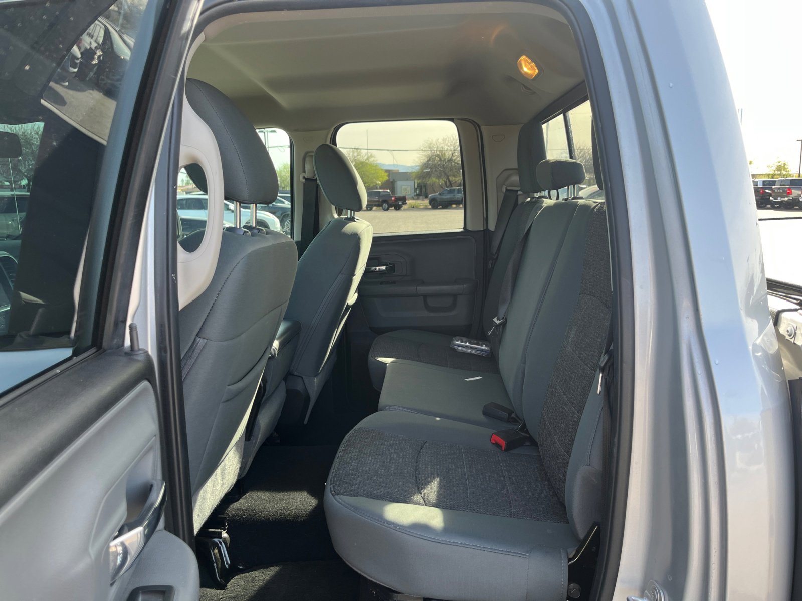 Used 2018 RAM 1500 Big Horn image 17