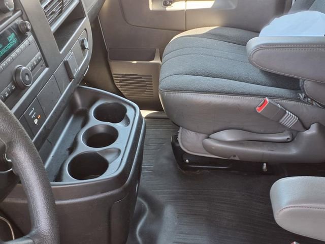Used 2023 Chevrolet Express 2500 w/ Driver Convenience Package image 20