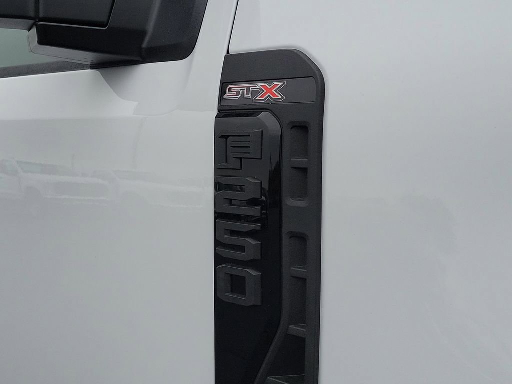 New 2026 Ford F250 XL w/ STX Appearance Package image 6