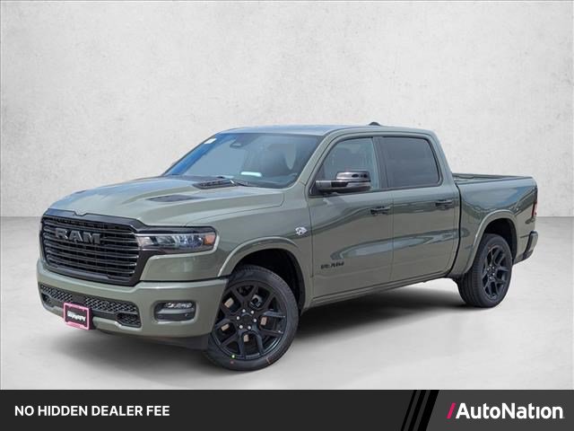 New 2026 RAM 1500 Laramie w/ Night Edition