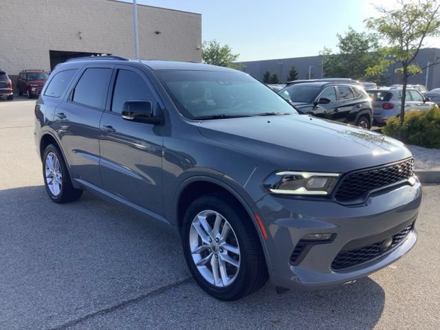 Used 2023 Dodge Durango GT AWD/4WD image 3