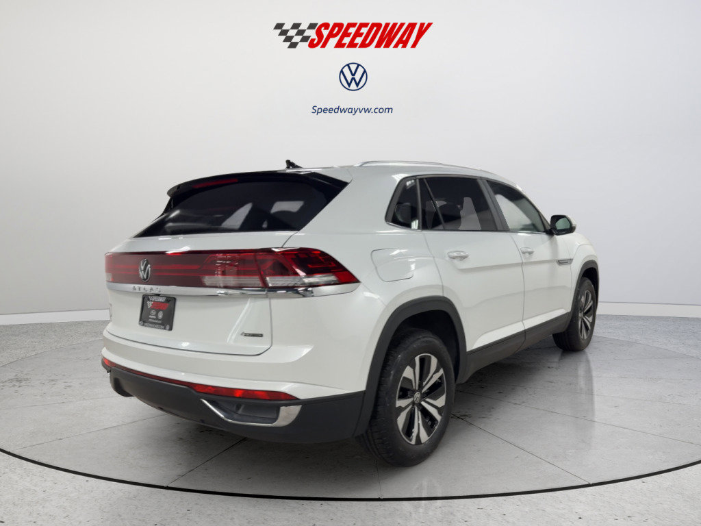 New 2026 Volkswagen Atlas Cross Sport SE AWD/4WD image 10