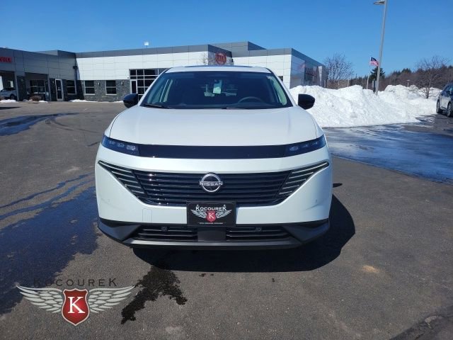 New 2026 Nissan Murano SL AWD/4WD image 2