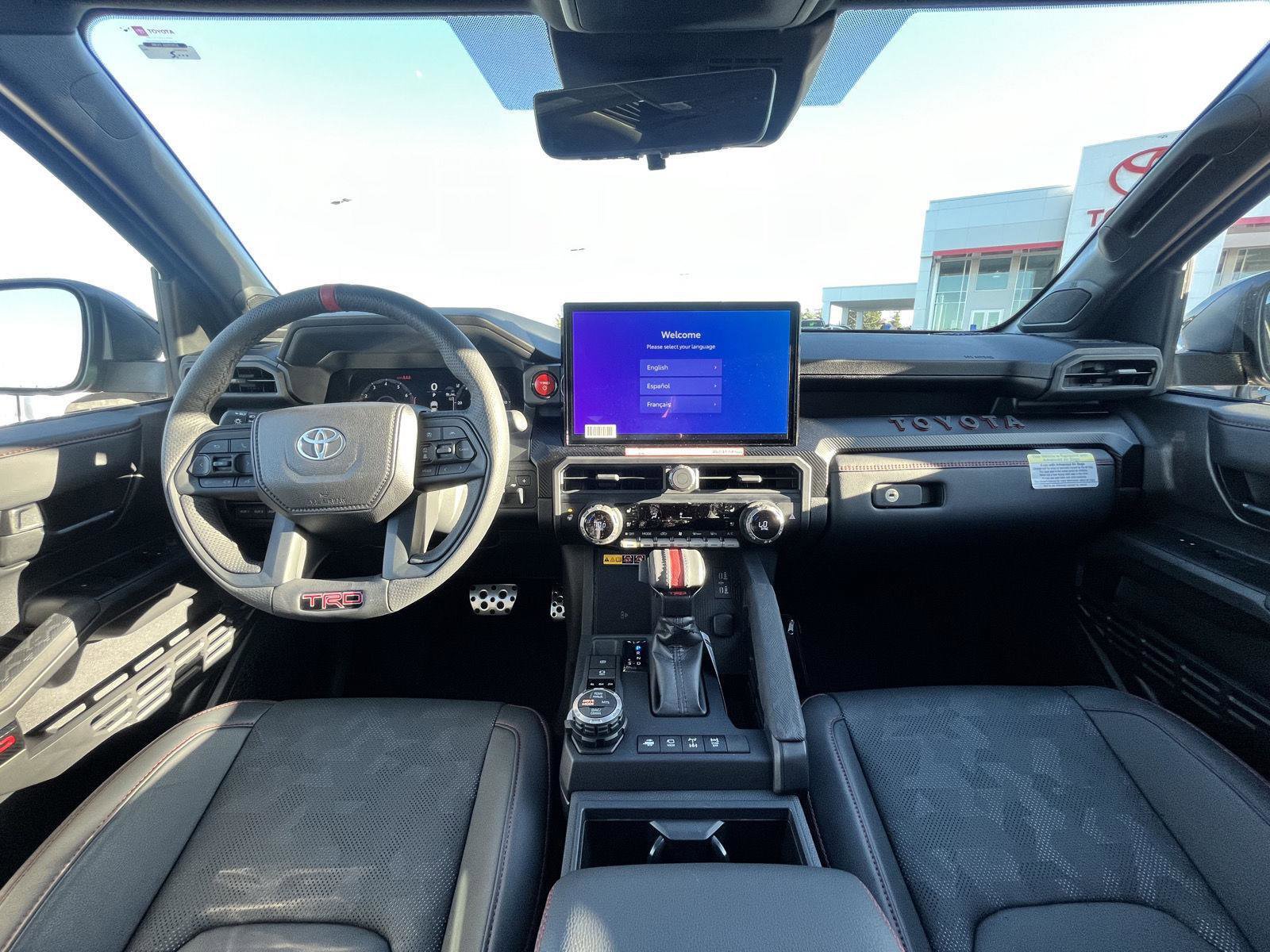 New 2025 Toyota Tacoma TRD Pro image 17