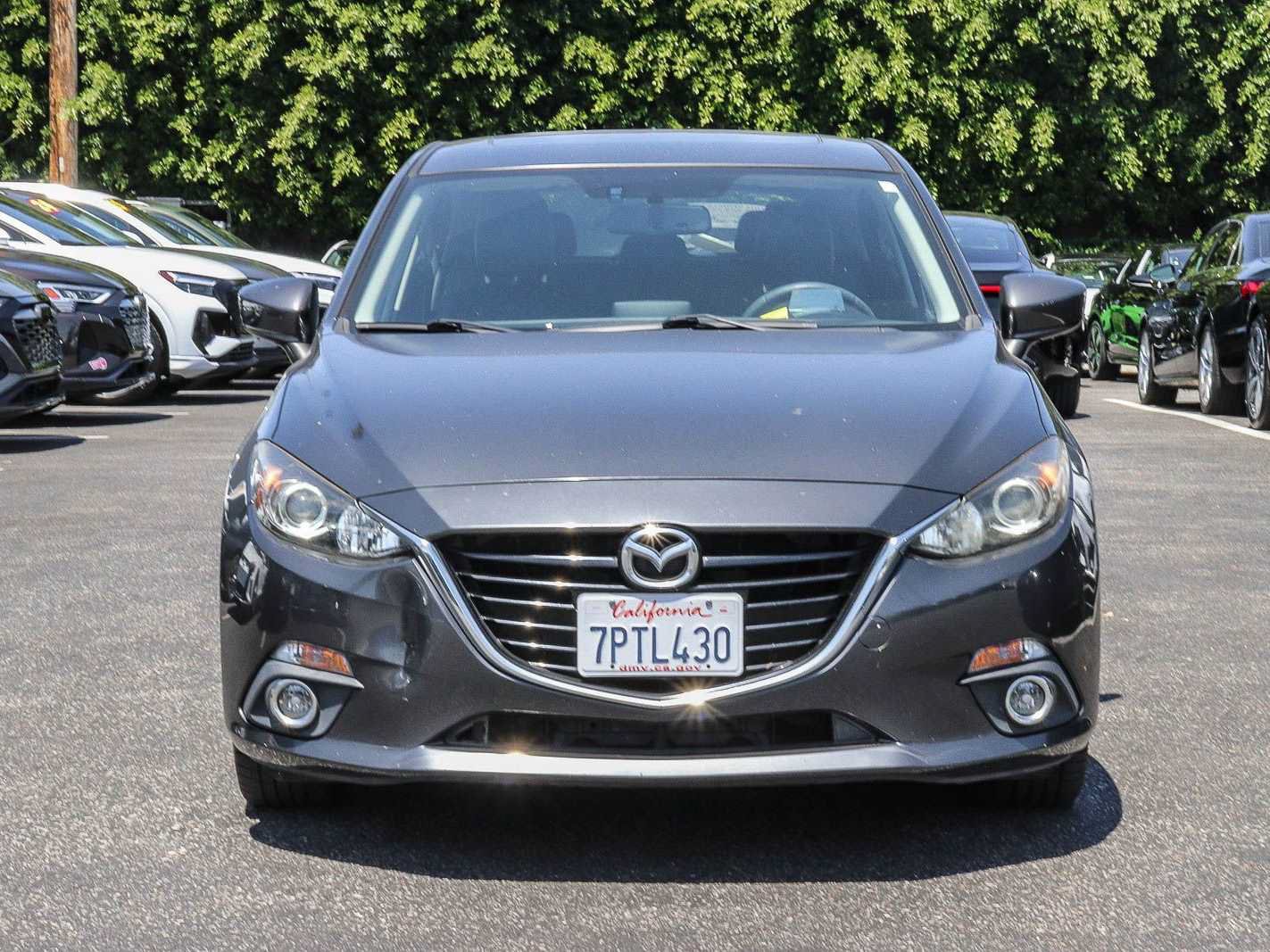 Used 2016 MAZDA MAZDA3 s Touring FWD image 6