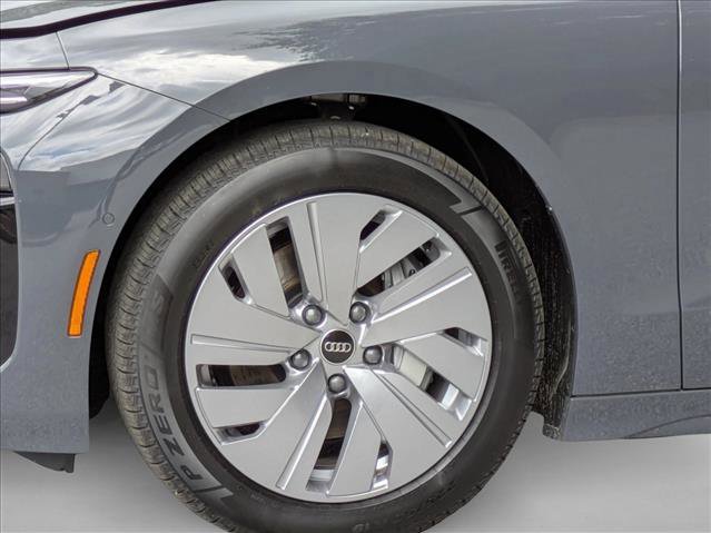New 2025 Audi A6 e-tron Premium AWD/4WD image 10