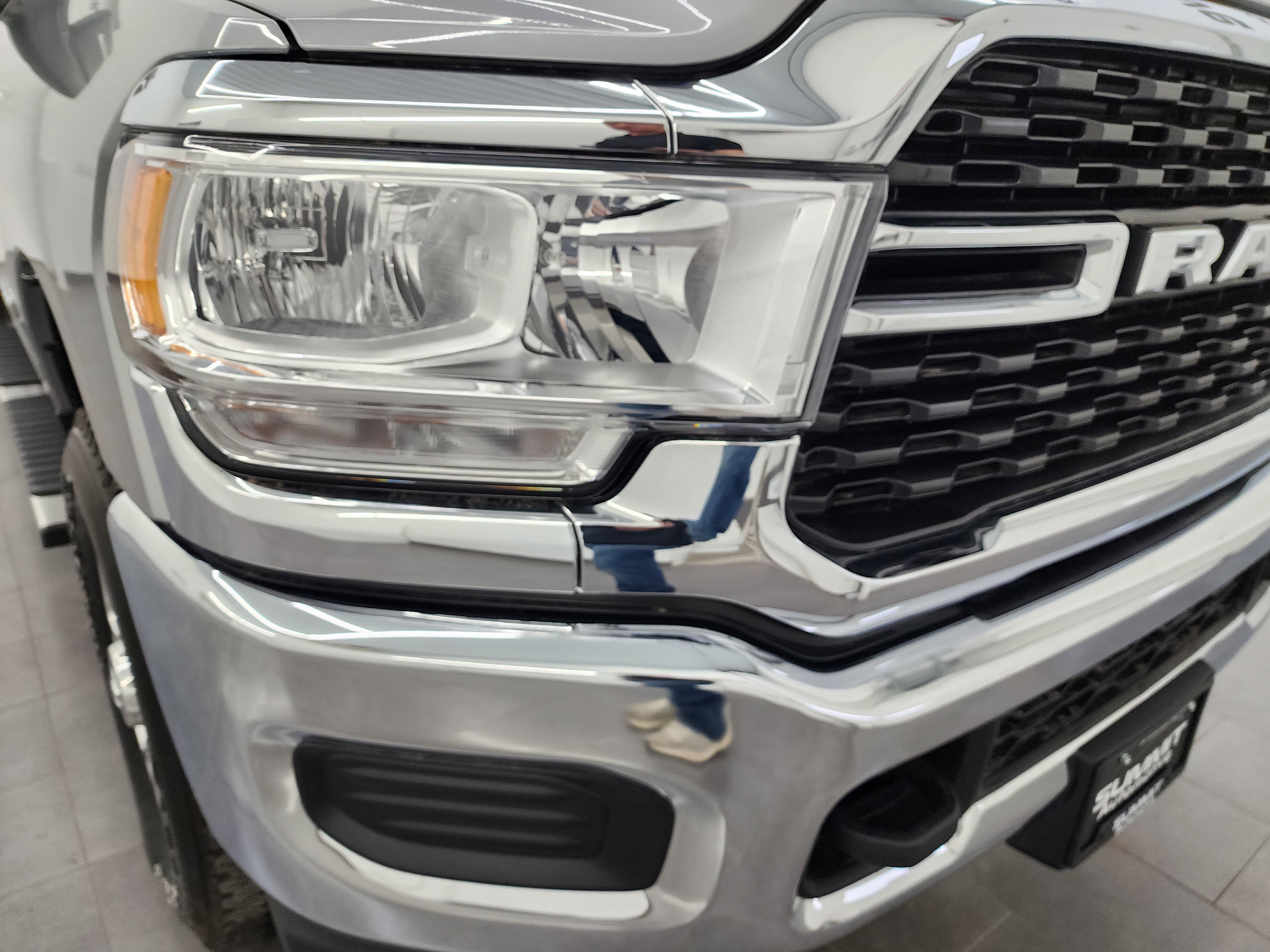 Used 2023 RAM 2500 Big Horn w/ Snow Chief Group image 22