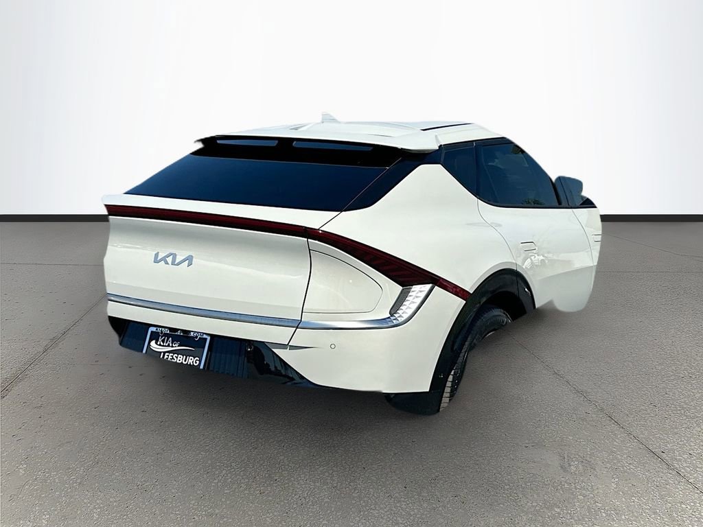 Certified 2023 Kia EV6 Wind w/ Wind Technology Package RWD image 7