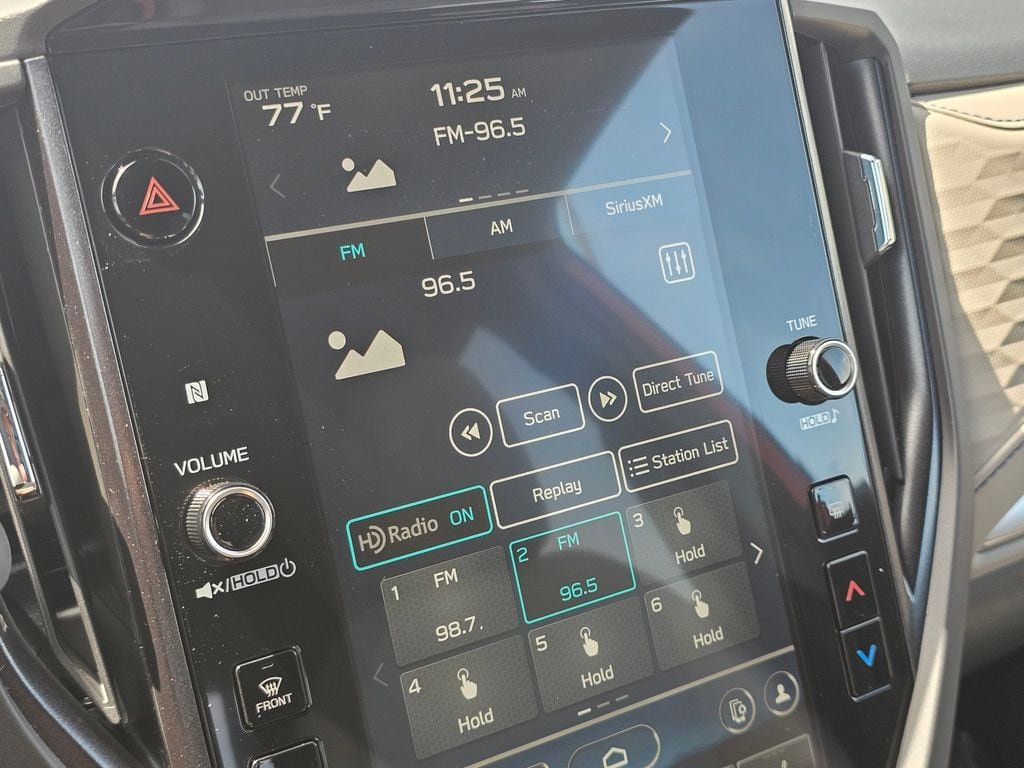 New 2026 Subaru Forester Premium AWD/4WD image 34