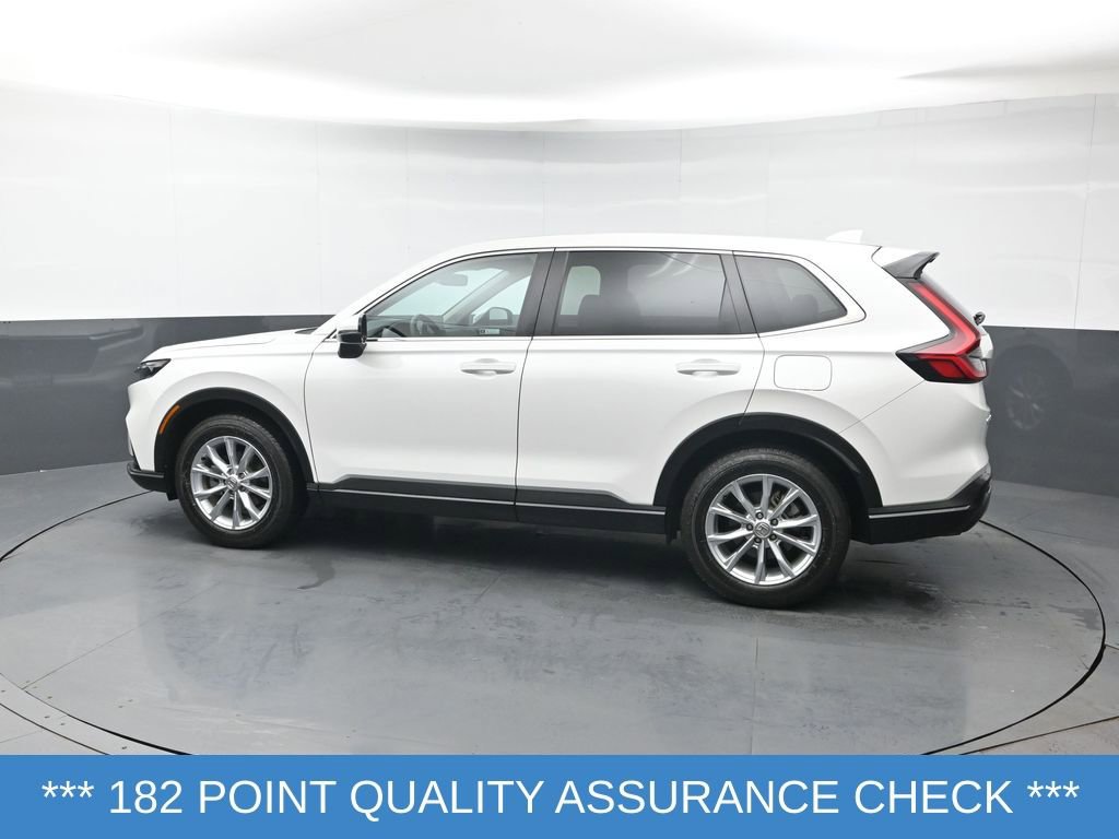 Certified 2024 Honda CR-V EX image 4