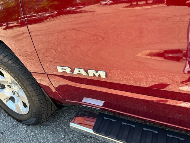 Used 2021 RAM 1500 Big Horn AWD/4WD image 20