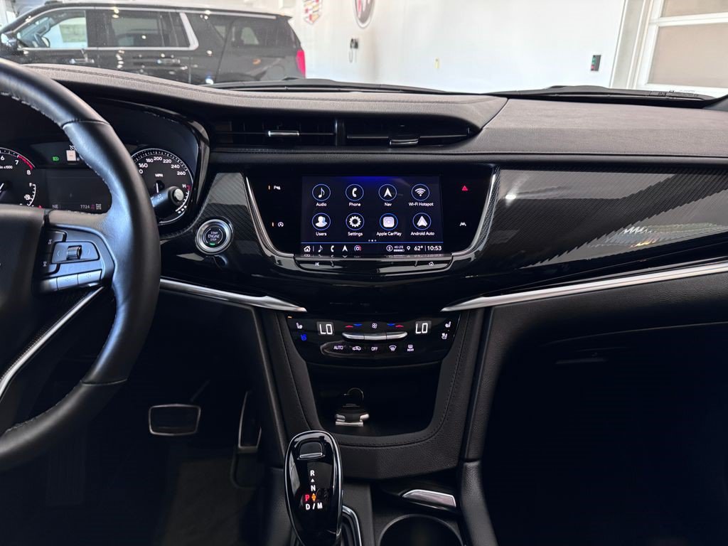 Certified 2025 Cadillac XT6 Sport AWD/4WD image 18