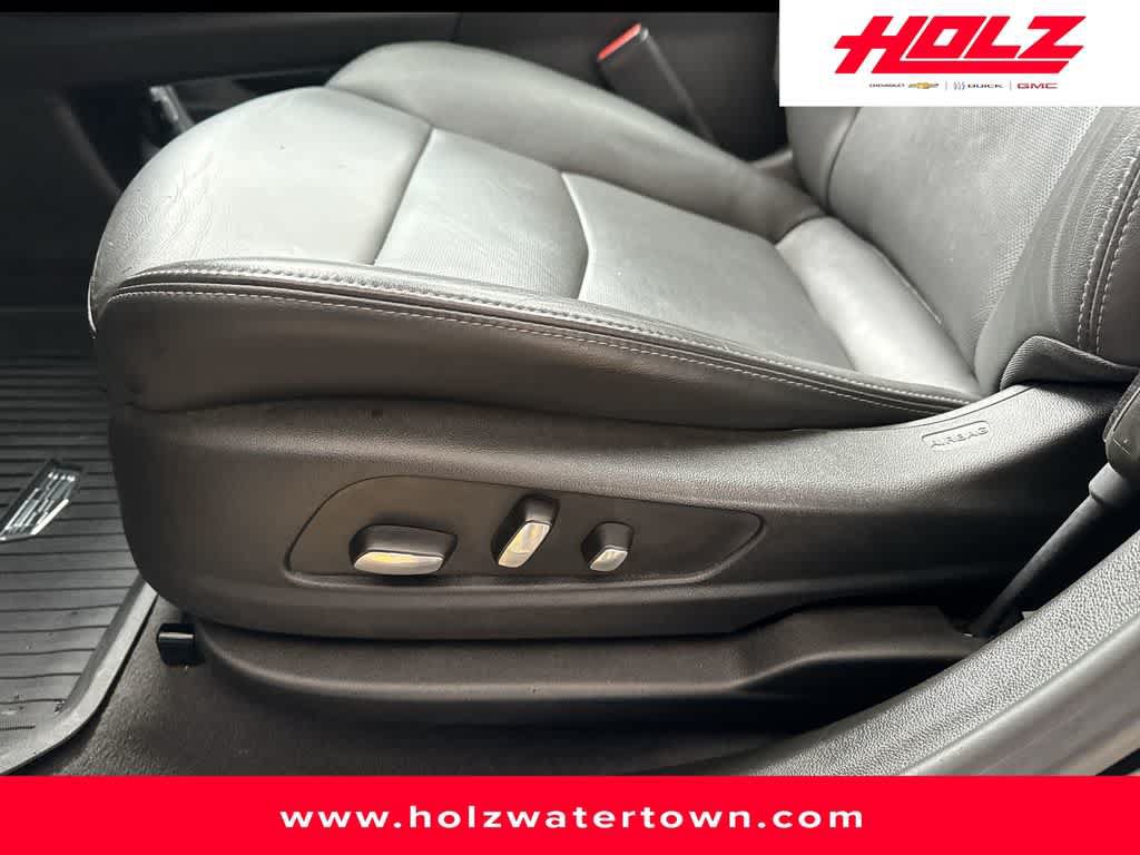 Certified 2024 Cadillac XT6 Premium Luxury w/ LPO, Floor Liner Package AWD/4WD image 12