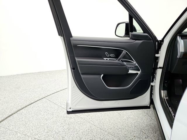 New 2026 Land Rover Range Rover SE AWD/4WD image 27