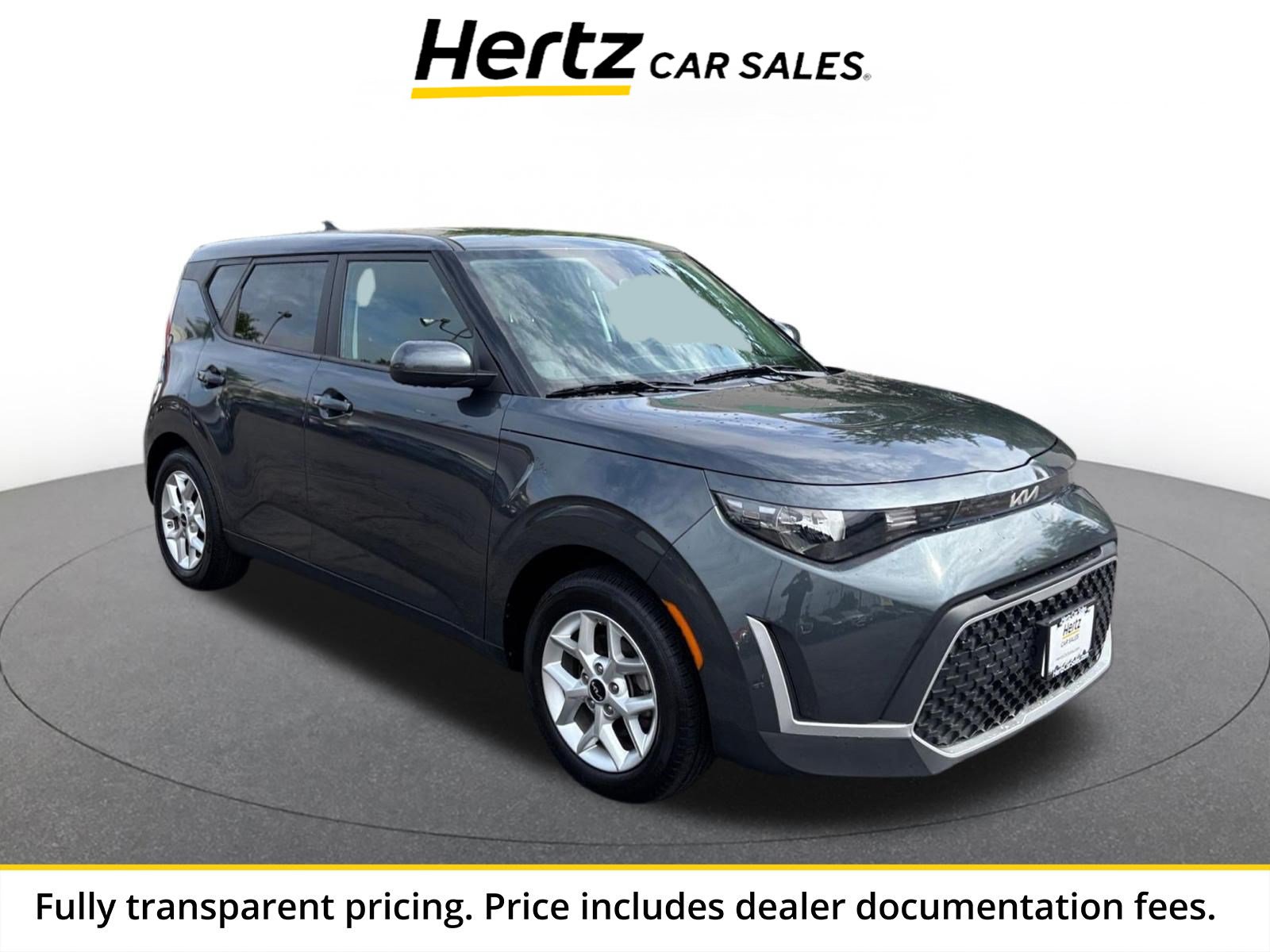 Used 2025 Kia Soul LX w/ LX Technology Package FWD image 1