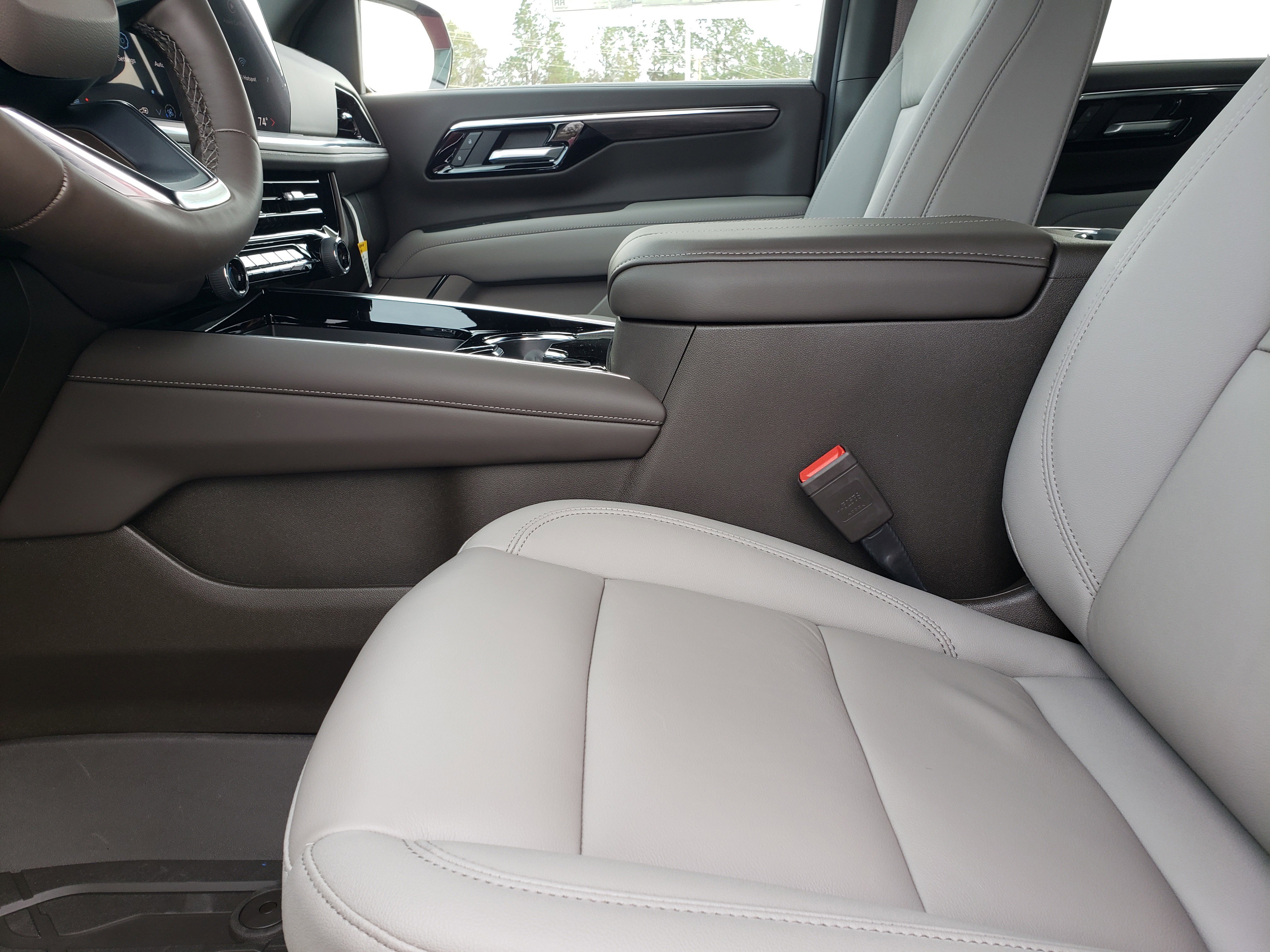 New 2026 Chevrolet Tahoe LT w/ Comfort Package image 28