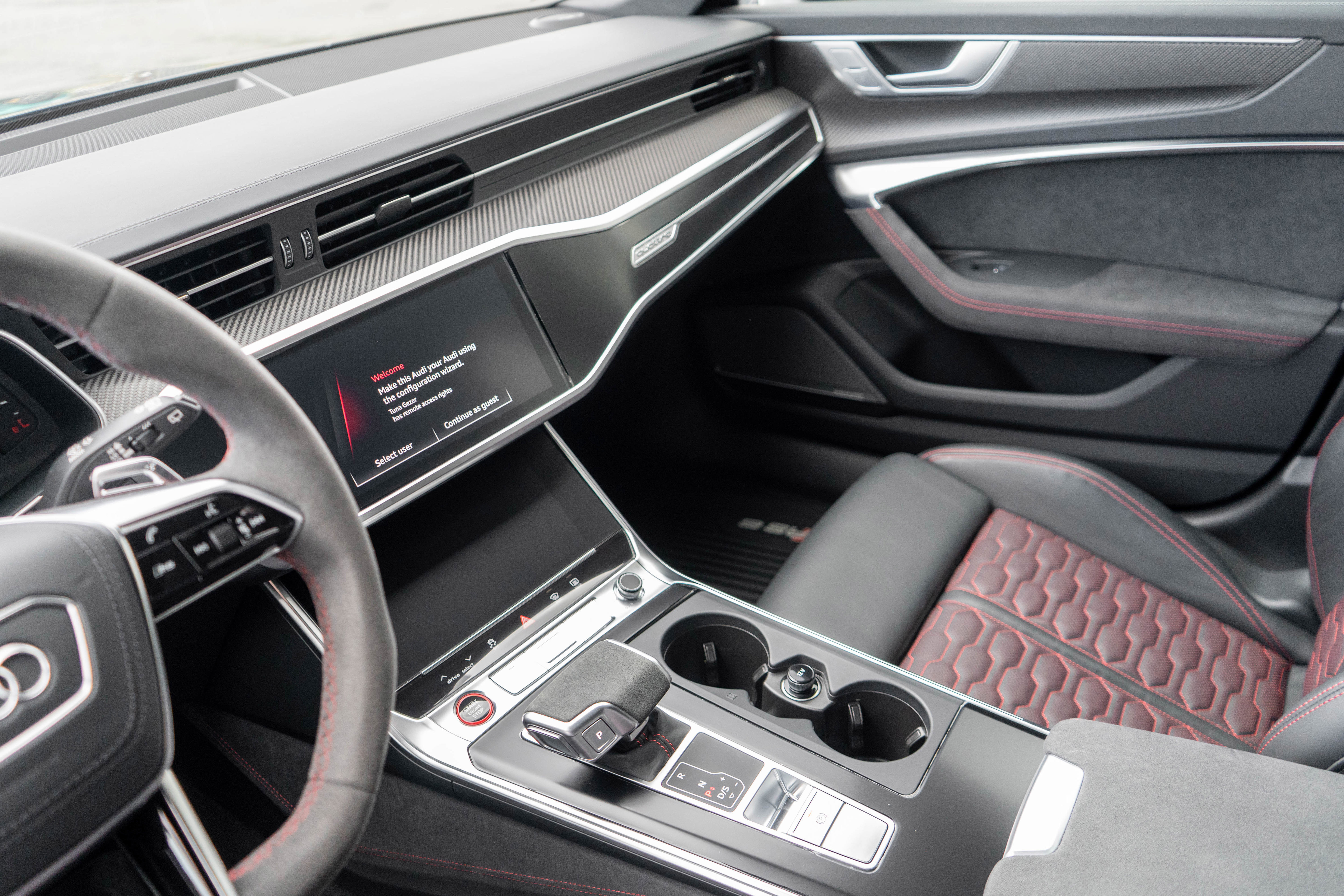 Used 2025 Audi RS 6 performance image 16