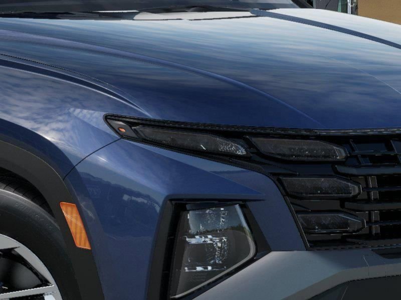 New 2025 Hyundai Tucson SE image 9