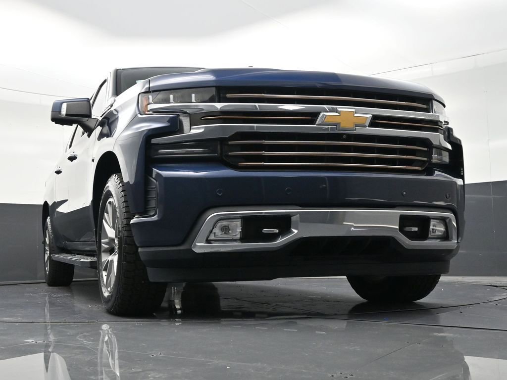 Used 2021 Chevrolet Silverado 1500 High Country w/ Technology Package image 33