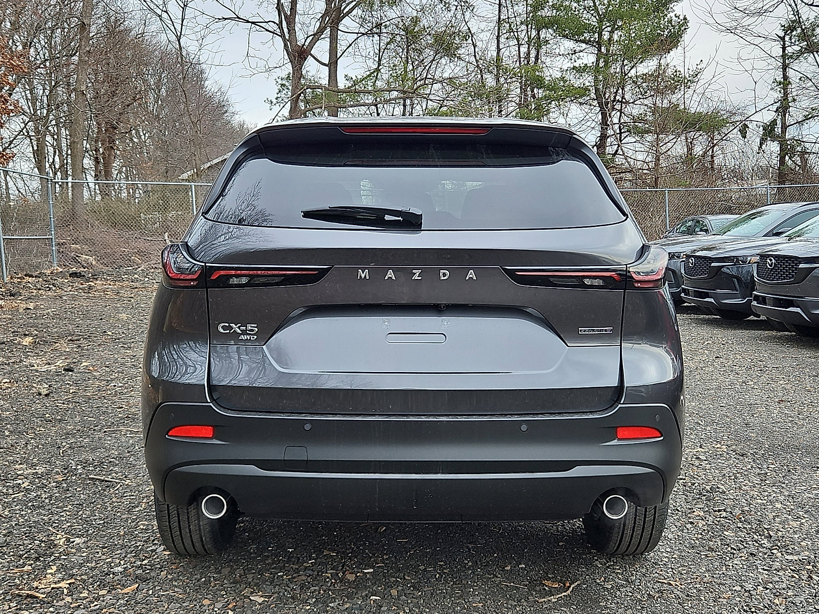 New 2026 MAZDA CX-5 Select image 5