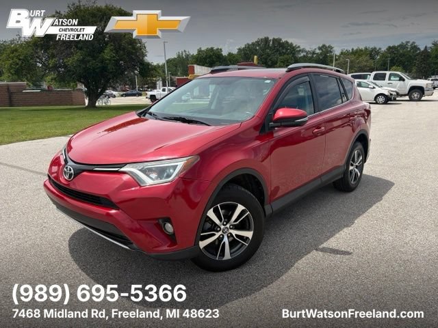 Used 2016 Toyota RAV4 XLE