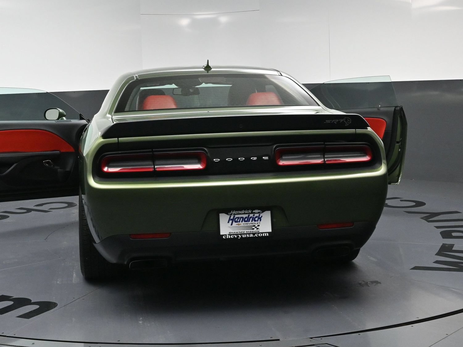 Used 2022 Dodge Challenger SRT Hellcat Redeye RWD image 27