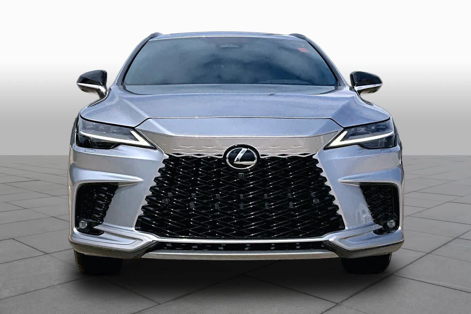 Used 2024 Lexus RX 350 F Sport w/ Convenience Package AWD/4WD image 4